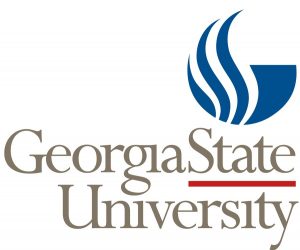 GSU Logo Georgia state university