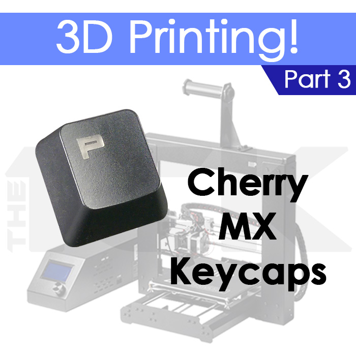 Cherry MX Keycaps article thumbnail