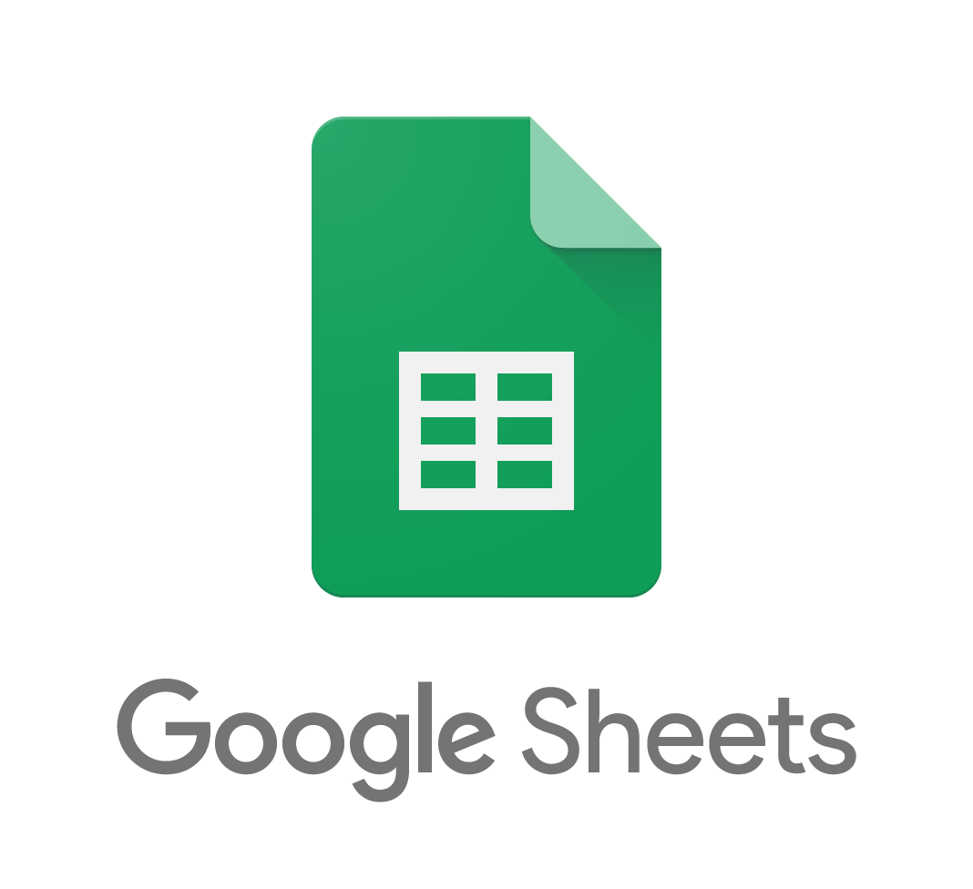 Google Sheets Logo Google Sheets Logo