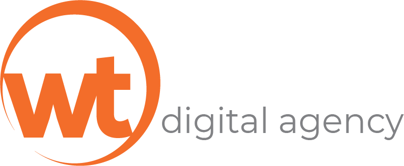 wt digital agency logo