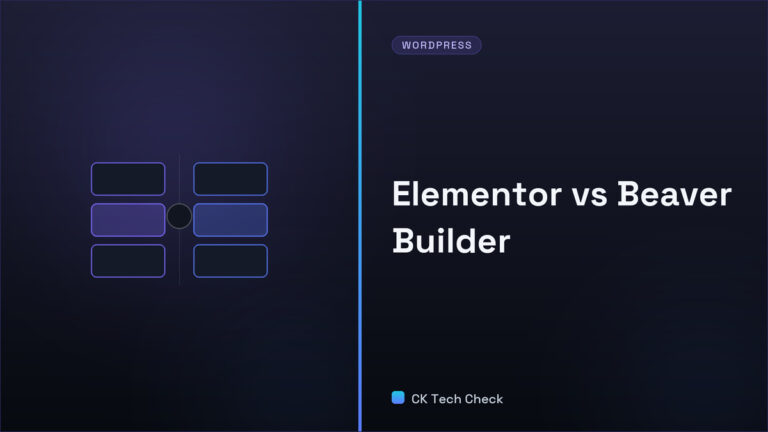 Elementor and Beaver Builder In-Depth Comparison