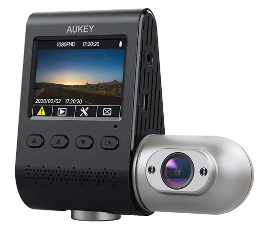 DRS2 dash cam