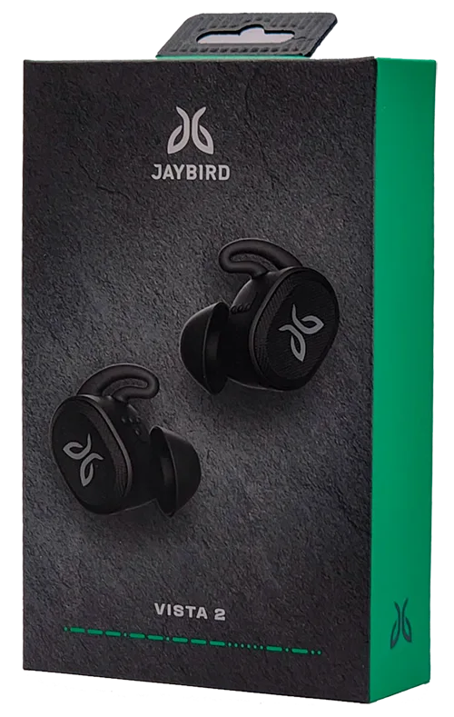 Jaybird VIsta 2 box