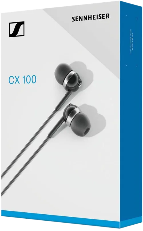 Sennheiser CX 100 Box