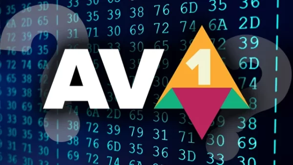 The AV1 Codec - A Techies Perspective