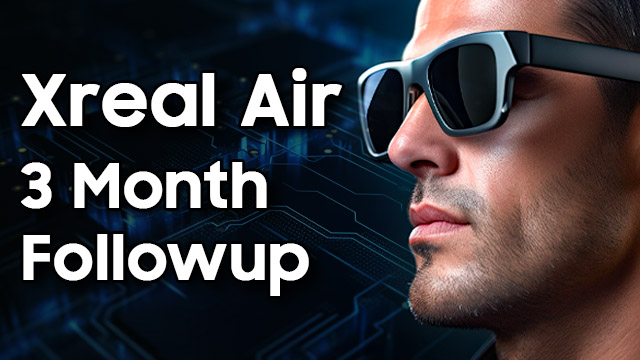 Xreal AR Air, Air 2 & Air 2 Pro Glasses Snap on Sunglasses with or Without  Lenses 