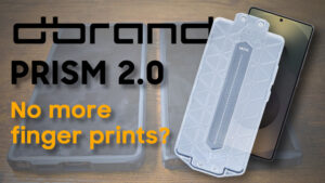 dbrand PRISM 2.0 – The Only Screen Protector I’d Actually Use?