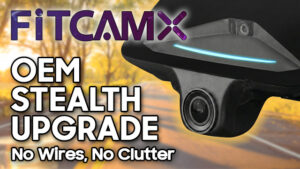 FitcamX Dash Cam Review: Stealthy Install, 4K Tested