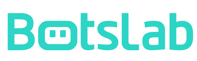 Botslab logo.